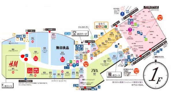 図面・フロアマップ[0]