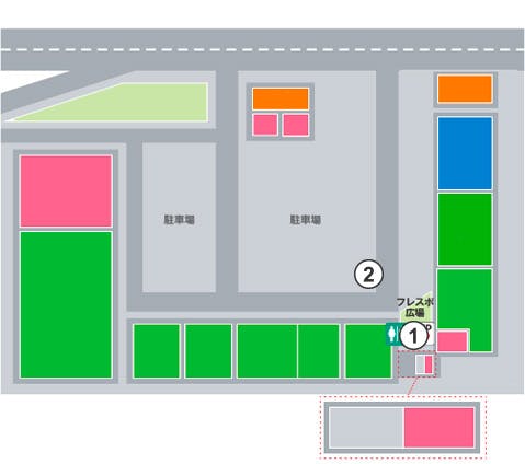 図面・フロアマップ[0]