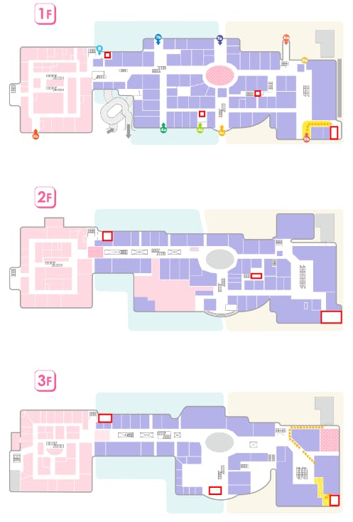 図面・フロアマップ[0]