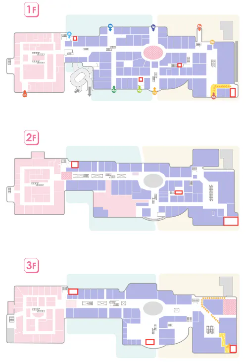 図面・フロアマップ[0]