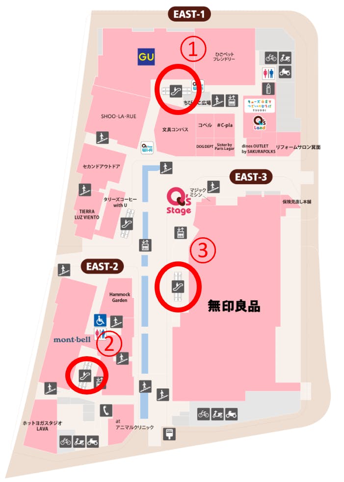 図面・フロアマップ[0]