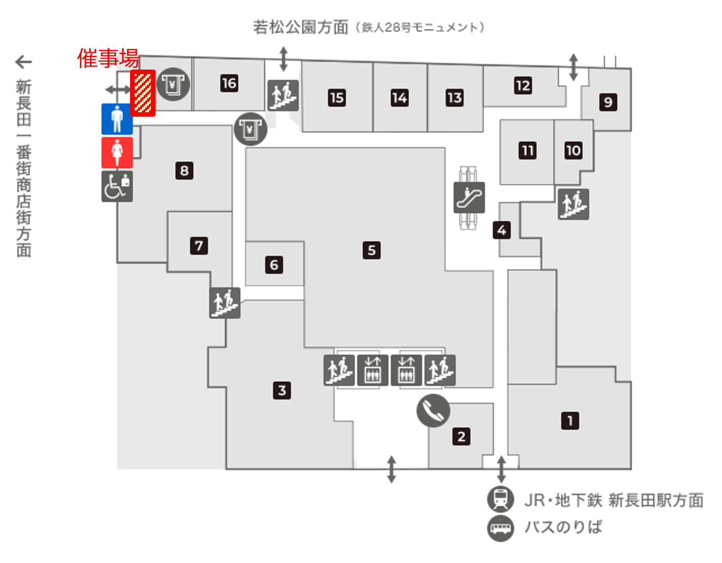 図面・フロアマップ[0]