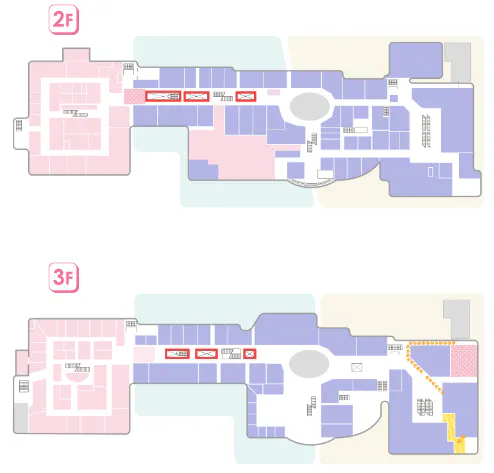 図面・フロアマップ[0]