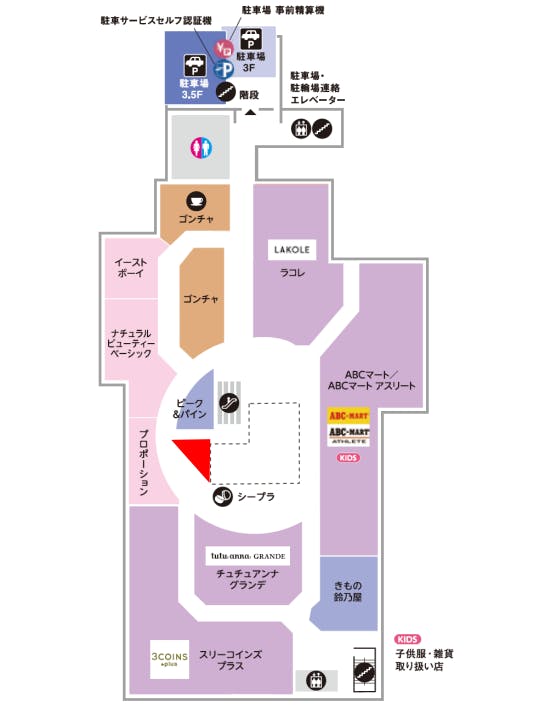 図面・フロアマップ[0]