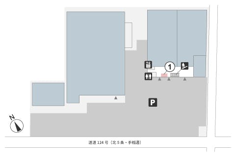 図面・フロアマップ[0]