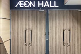 【イオンモール岡崎】イオンホール