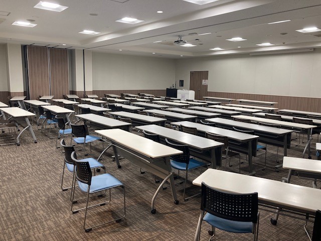 【イオンモール岡崎】イオンホール