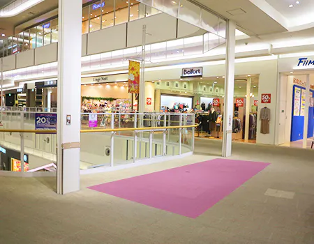 【イオンモール綾川*】2ーAブリッジ(ピカラショップ前)