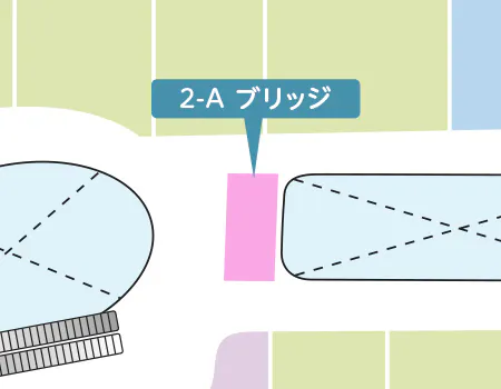 【イオンモール綾川*】2ーAブリッジ(QuQu前)
