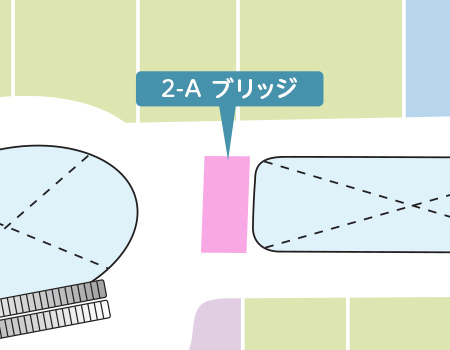 【イオンモール綾川*】２ーＡブリッジ（QuQu前）