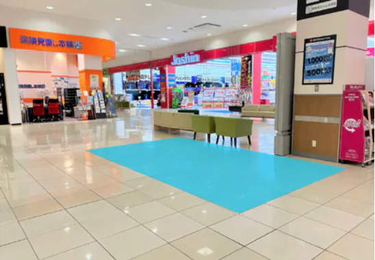 【イオンモール大垣*】1F ジョーシン前B