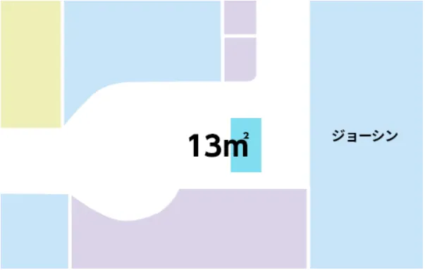 【イオンモール大垣*】1F　ジョーシン前B