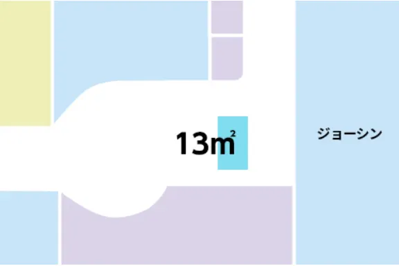 【イオンモール大垣*】1F ジョーシン前B