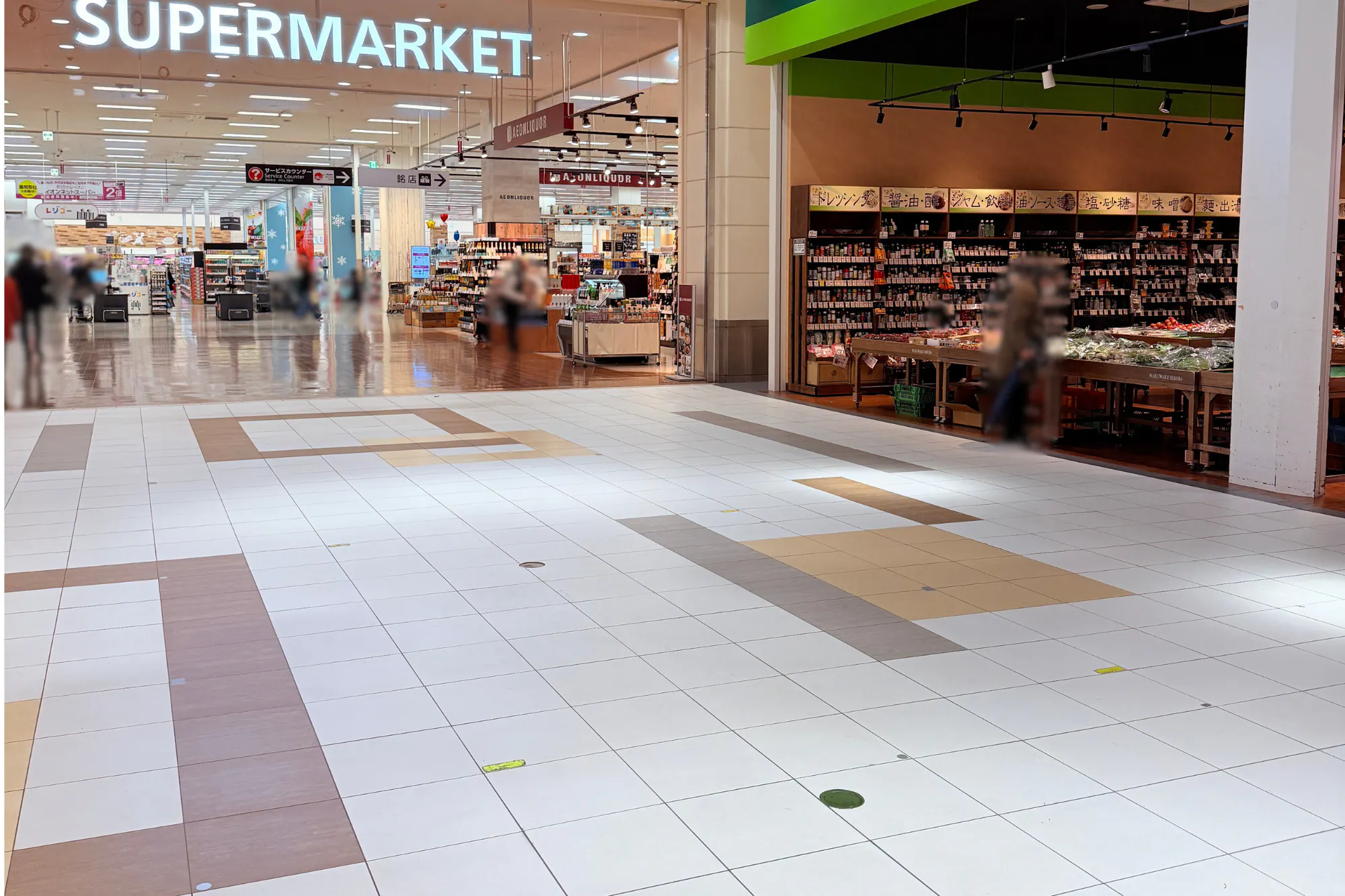 【イオンモール北戸田*】1F イベントスペースA(大)