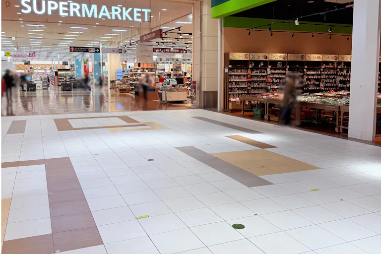 【イオンモール北戸田*】1F イベントスペースA(大)の画像1