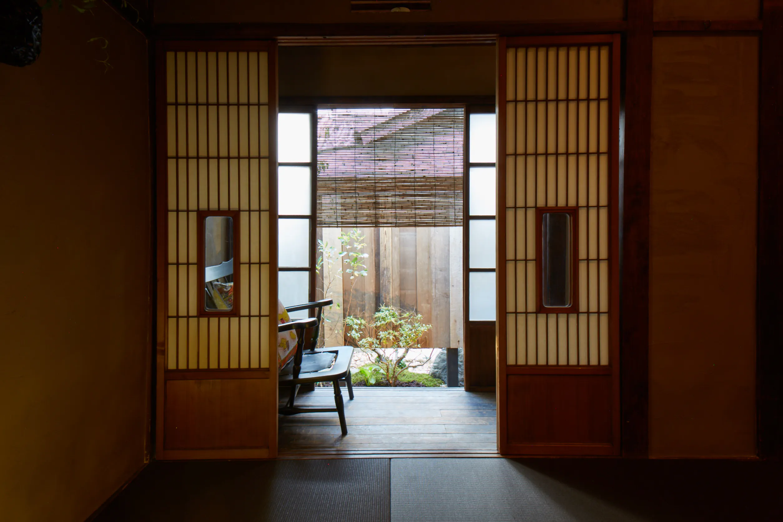 【大小路駅1分】展示会やワークショップに適した築70年の古民家をリノベーションしたイベントスペース