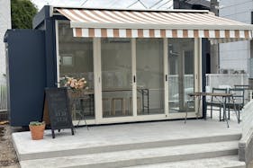 【鷺沼駅7分】住宅街にひっそりと佇む路面イベントスペース