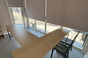 【鷺沼駅7分】住宅街にひっそりと佇む路面イベントスペース