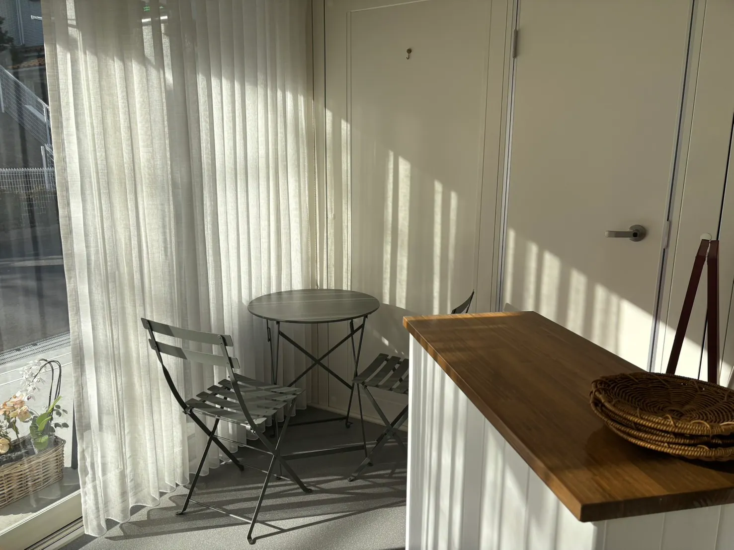 【鷺沼駅7分】住宅街にひっそりと佇む路面イベントスペース