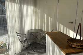 【鷺沼駅7分】住宅街にひっそりと佇む路面イベントスペース