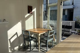 【鷺沼駅7分】住宅街にひっそりと佇む路面イベントスペース