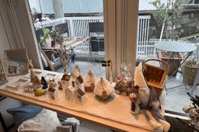 【鷺沼駅7分】住宅街にひっそりと佇む路面イベントスペース