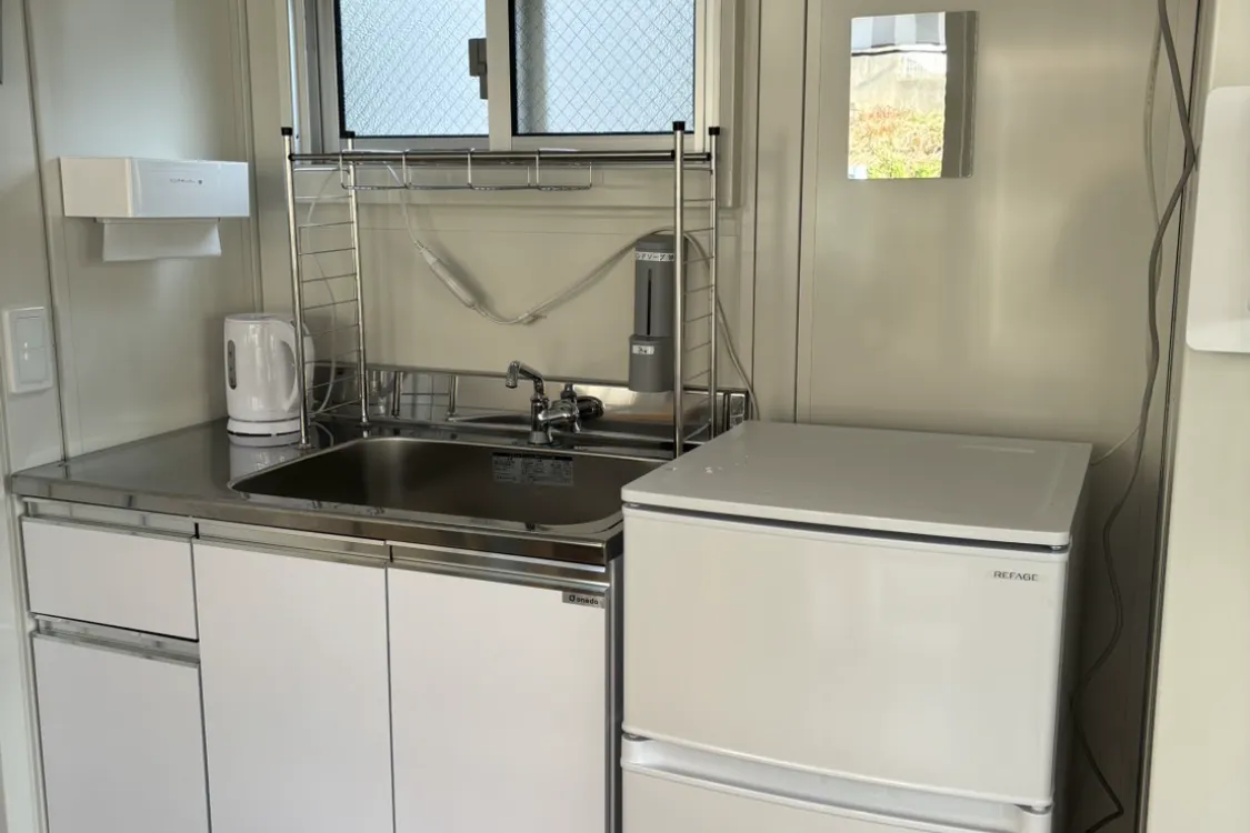 【鷺沼駅7分】住宅街にひっそりと佇む路面イベントスペース