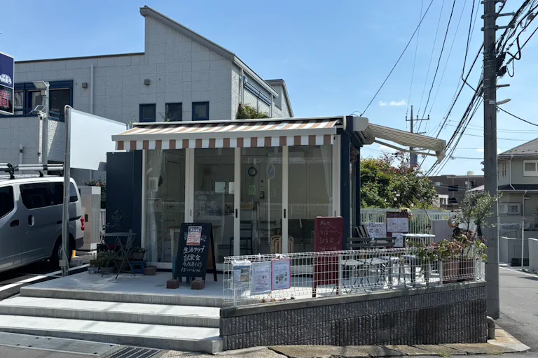【鷺沼駅7分】住宅街にひっそりと佇む路面イベントスペースの画像3