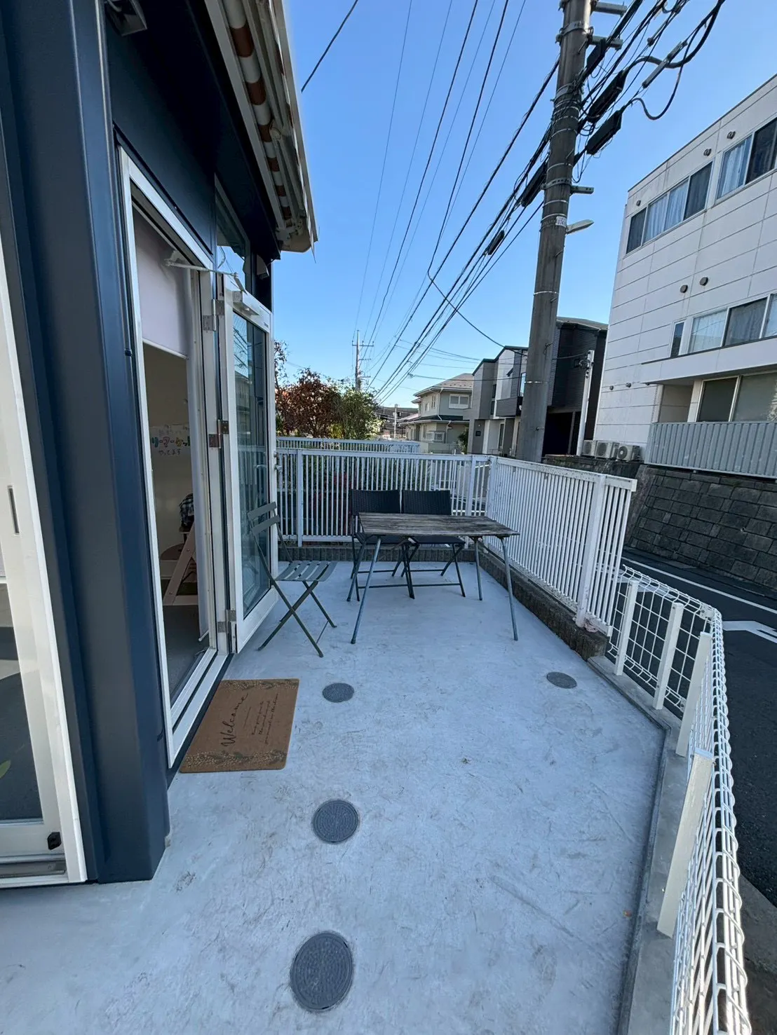 【鷺沼駅7分】住宅街にひっそりと佇む路面イベントスペース