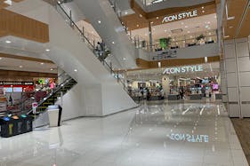 【イオンモール川口】1F ウエストコート