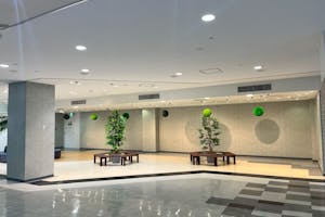 【アティ郡山】各種ポップアップ出店やプロモーションイベントに最適な駅前商業施設4階にあるイベントスペース