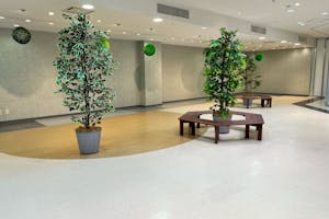 【アティ郡山】各種ポップアップ出店やプロモーションイベントに最適な駅前商業施設4階にあるイベントスペース