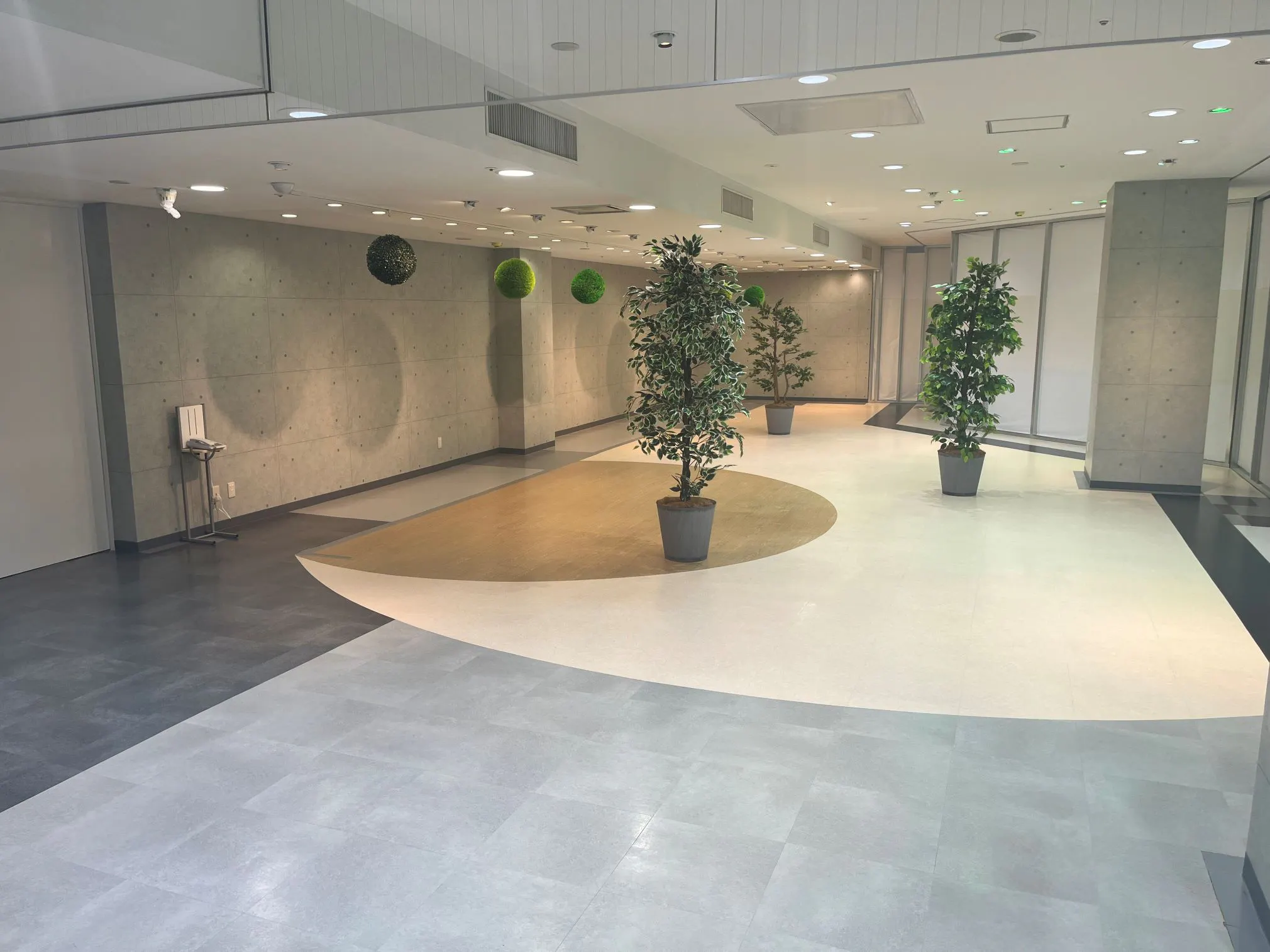 【アティ郡山】各種ポップアップ出店やプロモーションイベントに最適な駅前商業施設4階にあるイベントスペース