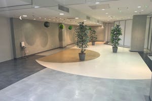 【アティ郡山】各種ポップアップ出店やプロモーションイベントに最適な駅前商業施設4階にあるイベントスペース