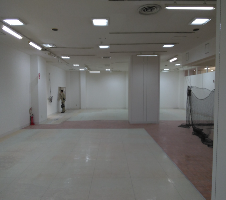 【イオン仙台中山店】本館１F薬局隣 販促プロモーションや物販に最適なスーパー店内催事イベントスペース