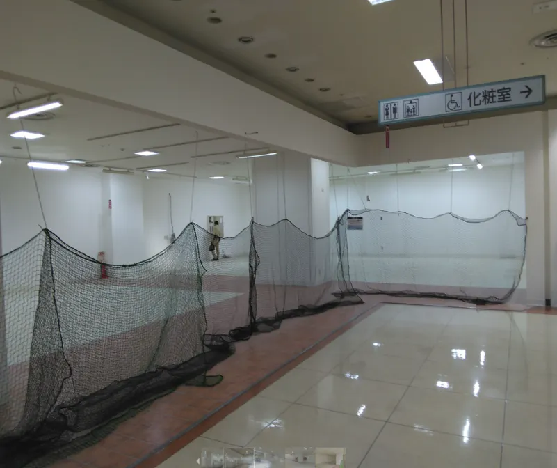 【イオン仙台中山店】本館１F薬局隣 販促プロモーションや物販に最適なスーパー店内催事イベントスペース