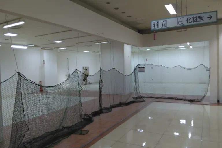 【イオン仙台中山店】本館1F薬局隣 販促プロモーションや物販に最適なスーパー店内催事イベントスペースの画像1
