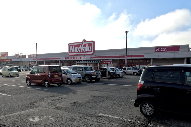 【マックスバリュ新庄店】各種プロモーションイベントに最適な店舗内にあるイベントスペースの画像1