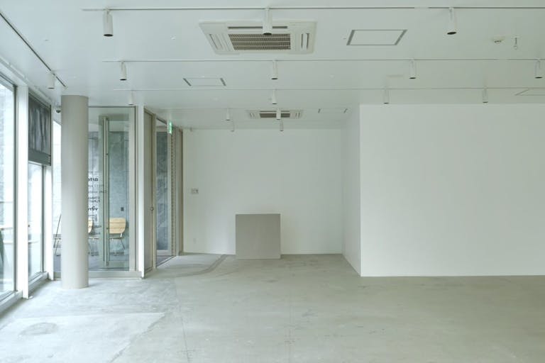 【表参道駅6分】アパレルの展示会やポップアップストア、撮影に最適な広く空間を使えるイベントスペースの画像7