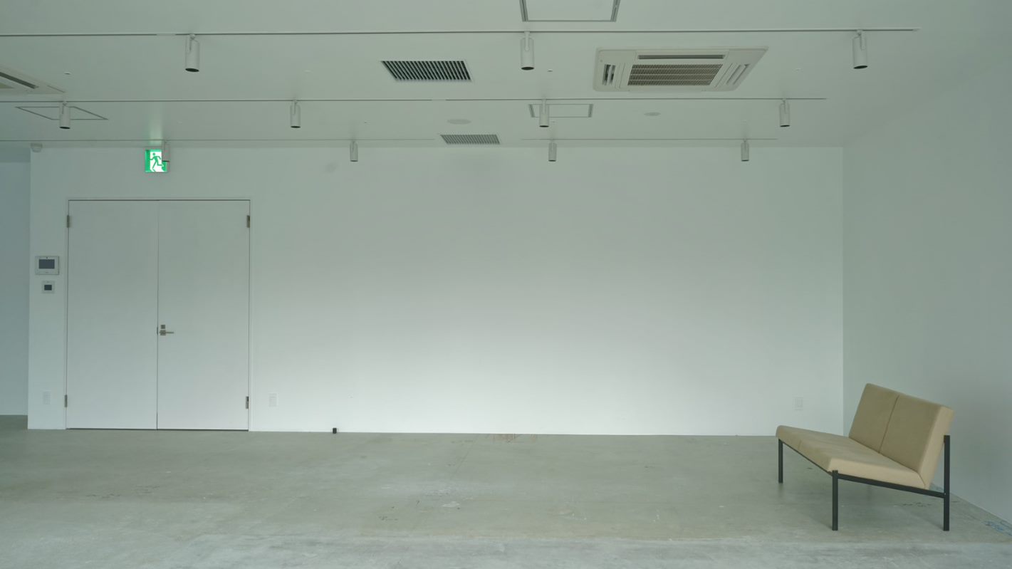 【表参道駅6分】アパレルの展示会やポップアップストア、撮影に最適な広く空間を使えるイベントスペース