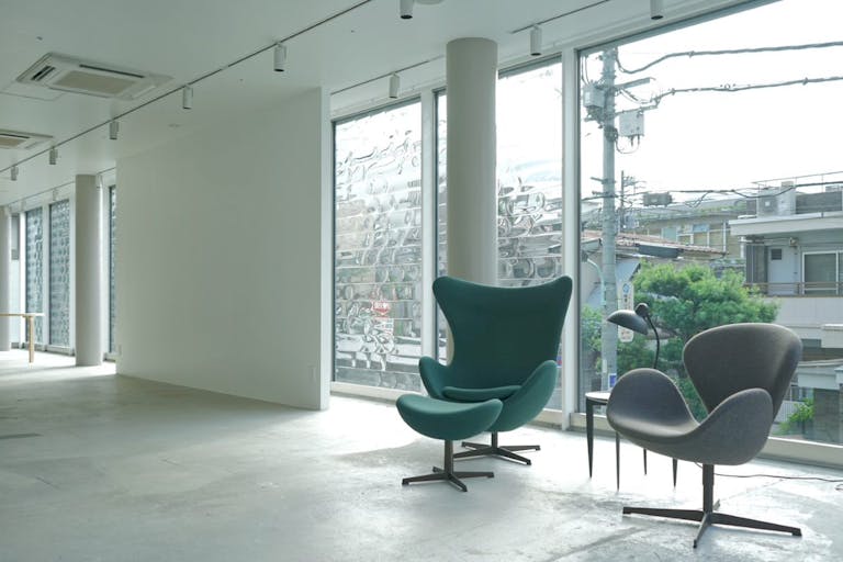 【表参道駅6分】アパレルの展示会やポップアップストア、撮影に最適な広く空間を使えるイベントスペースの画像15