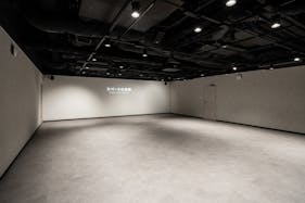 【中目黒駅1分】展示会やポップアップストア・撮影などに最適な駅チカでモダンな90㎡以上あるレンタルスペース