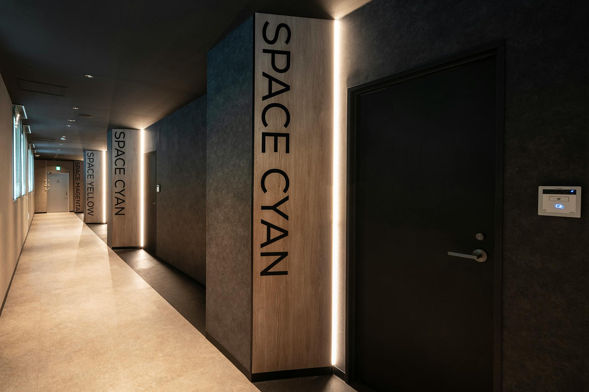 【中目黒駅1分】展示会・撮影・収録・配信などに最適な駅チカでモダンなレンタルスペース