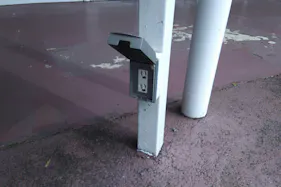 【ミスターマックス 山鹿店】美容ピュア前広場 キッチンカーや食品販売に最適な総合ディスカウントストアの催事イベントスペース