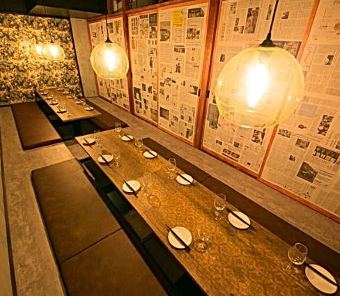 【京成船橋駅2分】ローンチパーティーなどのクローズドイベントや撮影に適したカフェ