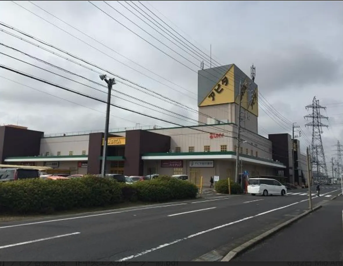 【アピタ稲沢店】販促プロモーションや食物販に最適な1Fイベント広場（ユニクロ前）のイベントスペース