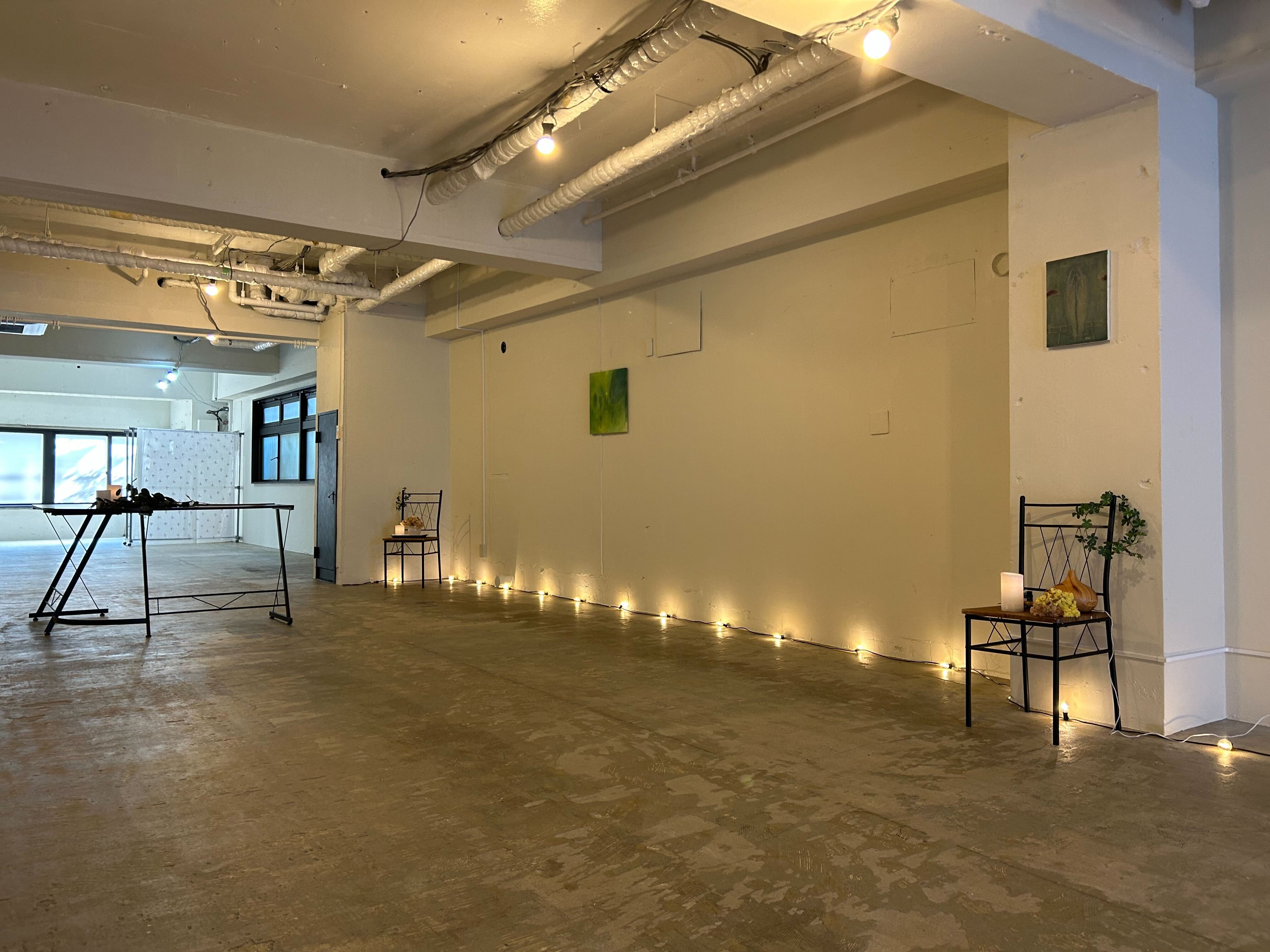 【江古田ゆうゆうロード商店街｜江古田駅3分】2024年8月オープンのマルシェ、ワークショップ、個店やファッション・アパレルの展示会に適した大型路面レンタルスペースの画像7