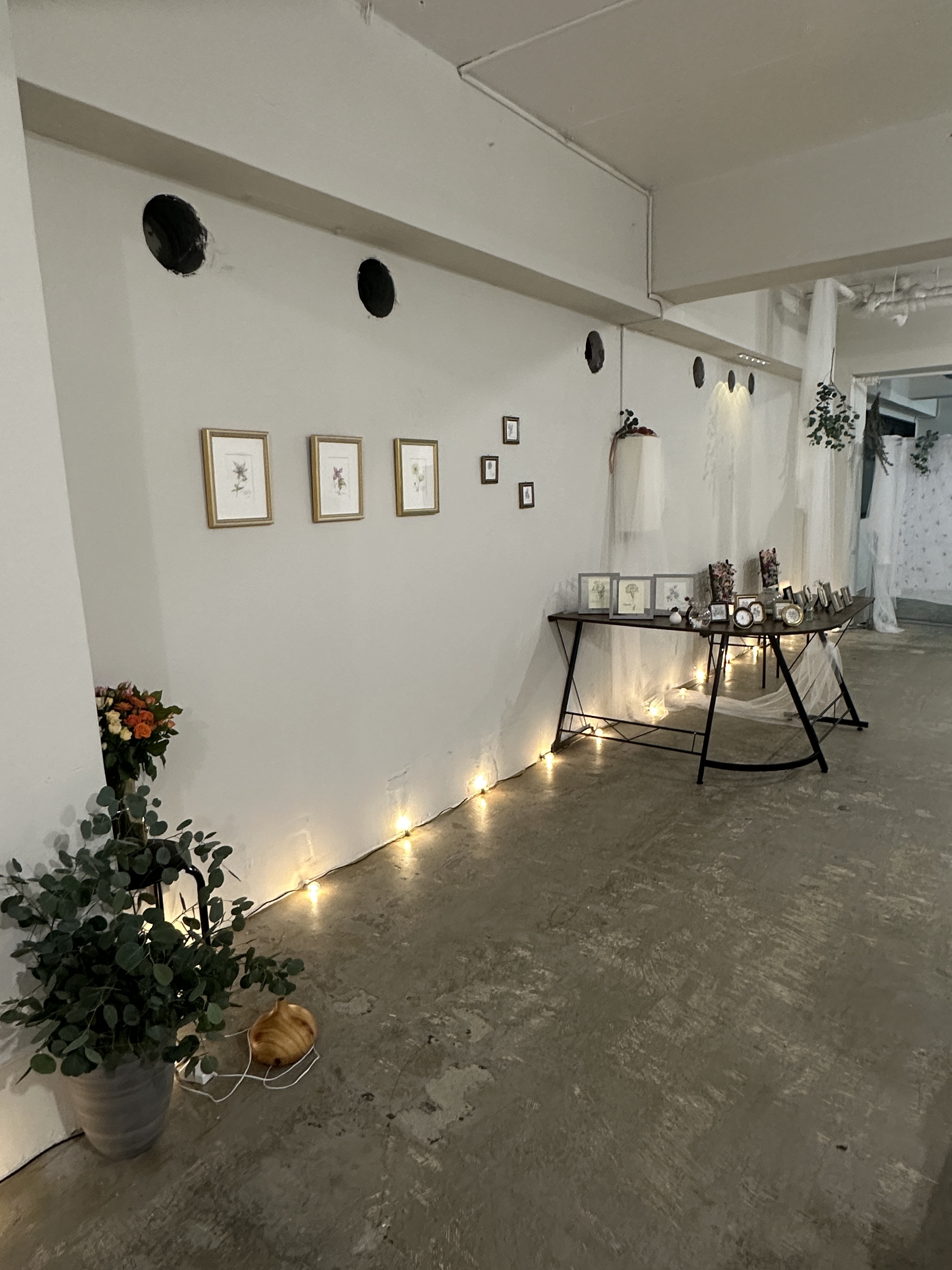 【江古田ゆうゆうロード商店街｜江古田駅3分】2024年8月オープンのマルシェ、ワークショップ、個店やファッション・アパレルの展示会に適した大型路面レンタルスペースの画像12