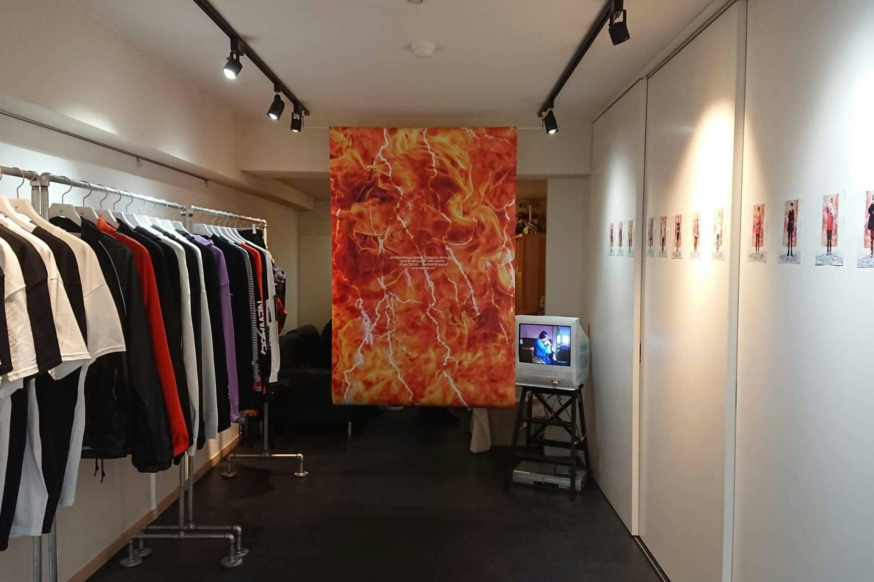 【明治神宮前(原宿)駅8分】自然光の差し込むアートギャラリー イラスト展/写真展も自由なレイアウトで展示可能◎POP UPスペース/展示受注会