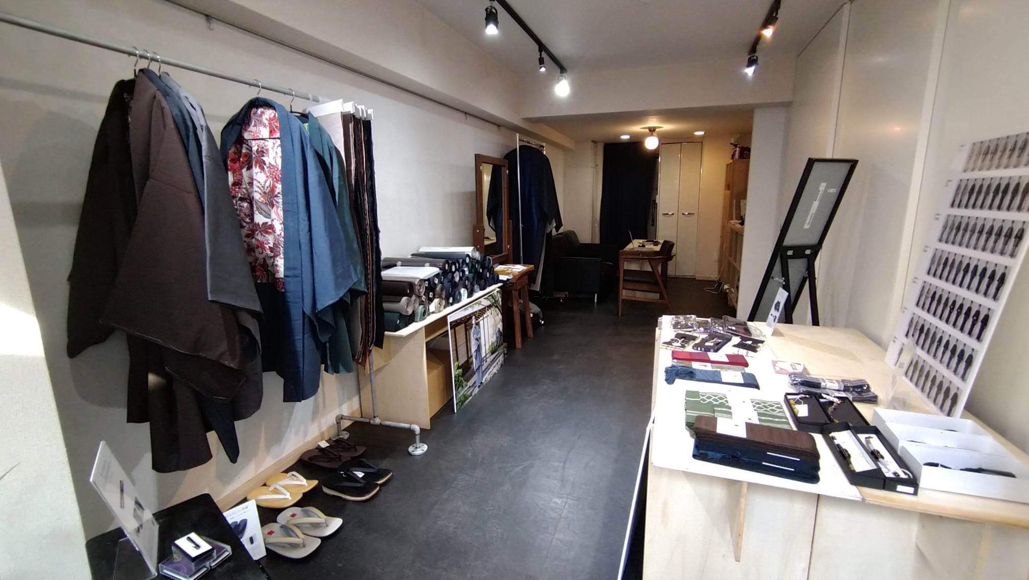 和装アパレル展示会